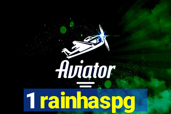 1 rainhaspg